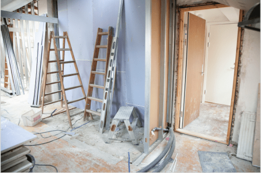 home renovation permits