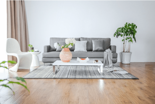 staging a home